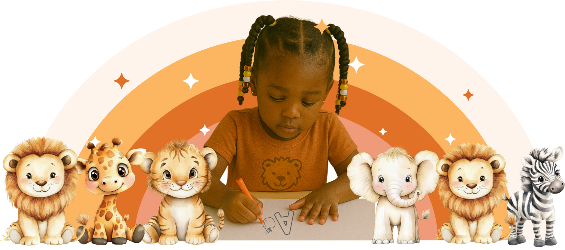 Kinder Lion Website Banners copy